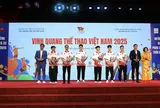Thể thao điện tử lần đầu tiên được vinh danh tại Chương trình “Vinh quang Thể thao Việt Nam 2025”