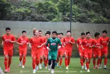 Đội tuyển U22 Việt Nam hội quân dịp FIFA Days tháng 6, chào đón tài năng Việt kiều Bùi Alex