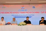 Giải giao hữu Bóng rổ Hà Nội - TP.HCM: Mô hình mới, sân chơi lớn cho học sinh THPT