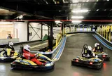 Khai trương đường đua Go-Kart điện đa tầng trong nhà tại TP.HCM