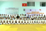 Khai mạc Khóa học kỹ thuật huấn luyện viên Judo toàn quốc 2025 tại Bà Rịa - Vũng Tàu