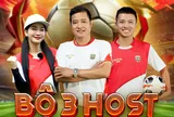 Cựu danh thủ Hồng Sơn, diễn viên Lê Bống và VĐV freestyle football Đỗ Kim Phúc góp mặt trong Cầu thủ nhí 2025