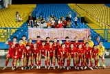 AFC chúc mừng đội tuyển U17 nữ Việt Nam và cảm ơn VFF