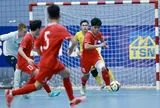 Futsal Việt Nam tham dự 2 giải trẻ Đông Nam Á 2025
