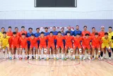 Đội tuyển futsal Việt Nam hội quân chuẩn bị cho SEA Games 33