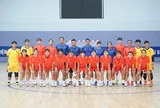 Đội tuyển futsal nữ Việt Nam hội quân