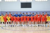 Đội tuyển futsal nam Việt Nam hội quân chuẩn bị cho SEA Games 33 và Giải vô địch châu Á 2026