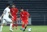 U17 Việt Nam vươn lên dẫn đầu bảng tại Vòng loại Giải Bóng đá vô địch U17 châu Á 2026
