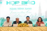 Tiền Phong Half Marathon 2025: Lễ hội chạy bộ đẳng cấp khuấy động Khu đô thị Vạn Phúc