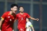 Vòng loại Giải Bóng đá U17 vô địch châu Á 2026: Việt Nam giữ vững ngôi đầu bảng C
