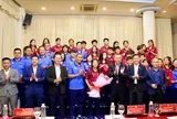 Danh sách đội tuyển bóng đá nữ Việt Nam tham dự SEA Games 33
