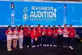 Audition Việt Nam khiến Đông Nam Á “ngước nhìn” trong lần đầu tranh tài SEA Games
