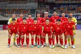 Futsal Việt Nam thăng tiến mạnh mẽ trên Bảng xếp hạng FIFA