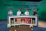 Giải đấu Pickleball VTV9 Open lần thứ nhất 2025: Gần 700 vận động viên tham dự với giải thưởng hơn 2 tỷ đồng