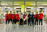 Đội tuyển futsal Việt Nam tiếp tục chuẩn bị cho Vòng chung kết châu Á 2026