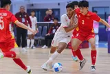 U16 futsal Việt Nam thua Myanmar ở trận tranh hạng ba Giải U16 Futsal Đông Nam Á 2025