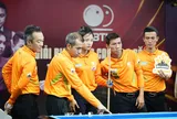 Giải Billiards Carom 3 băng Team League 2025: "Đại chiến" chung kết giữa Team Thế Giới Billiards và Team Million