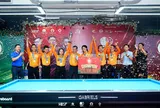 Quyết Chiến và đồng đội vô địch siêu kịch tính Giải Billiards Carom 3 băng Team League 2025