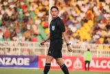 AFC công bố tổ trọng tài điều hành trận đấu giữa U23 Việt Nam và U23 Jordan