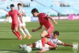 U23 Hàn Quốc thua bạc nhược, “lách qua khe cửa hẹp” vào tứ kết U23 châu Á 2026