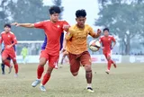 Vòng chung kết Giải Bóng đá vô địch U19 quốc gia 2025-2026: U19 LPBank Hoàng Anh Gia Lai thắng đậm
