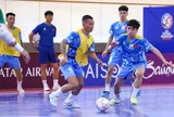 Đội tuyển futsal Việt Nam sẵn sàng tái khẳng định vị thế tại Vòng chung kết Giải vô địch châu Á 2026