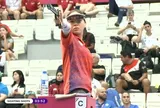 Việt Nam lỡ huy chương nội dung 10m súng ngắn hơi hỗn hợp nam nữ tại ASIAN Championship