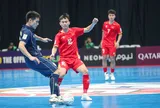 AFC kỷ luật tuyển futsal Việt Nam và chủ nhà Indonesia sau Giải Futsal châu Á 2026