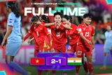 Ngân Thị Vạn Sự lọt đề cử bàn thắng đẹp nhất vòng bảng AFC Women’s ASIAN Cup 2026