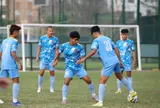 U19 Việt Nam rà soát lực lượng, huấn luyện viên Yutaka Ikeuchi ấn tượng tinh thần cầu thủ trẻ