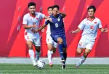 U23 Việt Nam thua sát nút U23 Thái Lan tại CFA Team China 2026