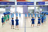 Futsal Việt Nam chốt danh sách, đặt mục tiêu vào chung kết SEA 2026