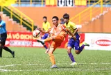 Vòng chung kết Giải Bóng đá vô địch U15 quốc gia 2026: PVF thắng hủy diệt, Becamex TP.HCM lội ngược dòng kịch tính