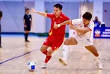 Giải vô địch Futsal Đông Nam Á 2026: Đội tuyển Việt Nam ra quân hoàn hảo