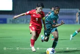 Đội tuyển U20 nữ Việt Nam hồi hộp chờ vé vào tứ kết Giải vô địch châu Á 2026