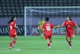 Đội tuyển U20 nữ Việt Nam vào tứ kết Giải vô địch châu Á 2026