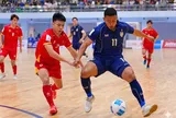 Giải Futsal vô địch Đông Nam Á 2026: Việt Nam gặp Indonesia ở bán kết
