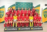U15 nữ Việt Nam chuẩn bị tranh tài tại giải CommBank Emerging Championships 2026