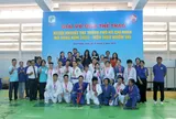 Những chiến binh không ánh sáng tỏa sáng trên thảm Judo TP.HCM