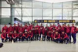 U17 Việt Nam lên đường chinh phục tấm vé đến World Cup