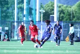 Đội tuyển U17 nữ Việt Nam gỡ hòa phút bù giờ, chia điểm với Thái Lan trong ngày ra quân
