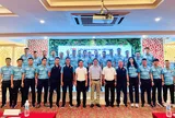 Các trọng tài futsal khởi động cho mùa giải 2026