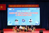 Kết nối thế hệ: “Người viết trẻ và những câu chuyện đi cùng trang sách”