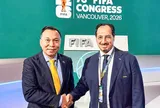 Chủ tịch Liên đoàn Bóng đá Saudi Arabia chúc U17 Việt Nam thi đấu thành công tại Vòng chung kết Giải vô địch U17 châu Á 2026