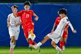 Vòng chung kết Giải Bóng đá vô địch U17 nữ châu Á 2026: Thắng sát nút Myanmar, U17 nữ Việt Nam giành vé vào tứ kết