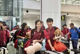 U17 nữ Việt Nam về nước, khép lại hành trình ấn tượng tại Vòng chung kết châu Á 2026