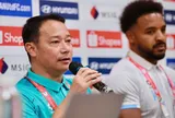Huấn luyện viên Vũ Hồng Việt tin Nam Định sẽ ngược dòng thành công trước Selangor