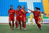 Nữ TP.HCM, Thái Nguyên thắng đậm mở màn Cúp Quốc gia 2026