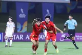 Đội tuyển U17 Việt Nam ngược dòng hạ UAE để lần đầu tham dự World Cup