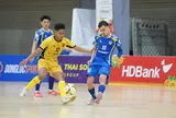 Tân Hiệp Hưng, Sahako thắng sít sao, giành trọn 3 điểm lượt thứ 2 Giải Futsal vô địch quốc gia 2026